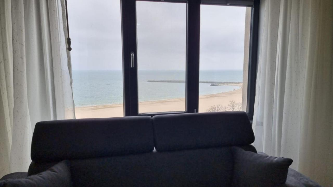 コンスタンツァAmie Seasideアパートメント エクステリア 写真